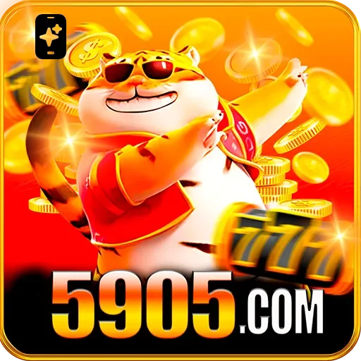 APP oficial da 5905 para mobile